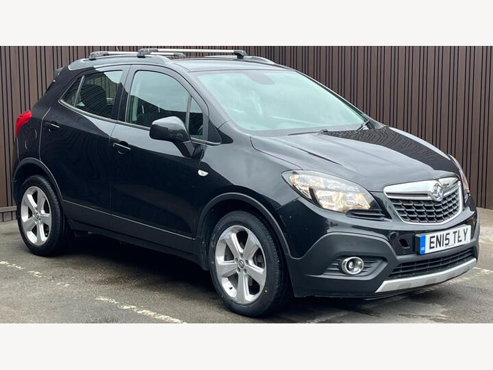 Vauxhall Mokka 1.6i Exclusiv 2WD Euro 6 (s/s) 5dr