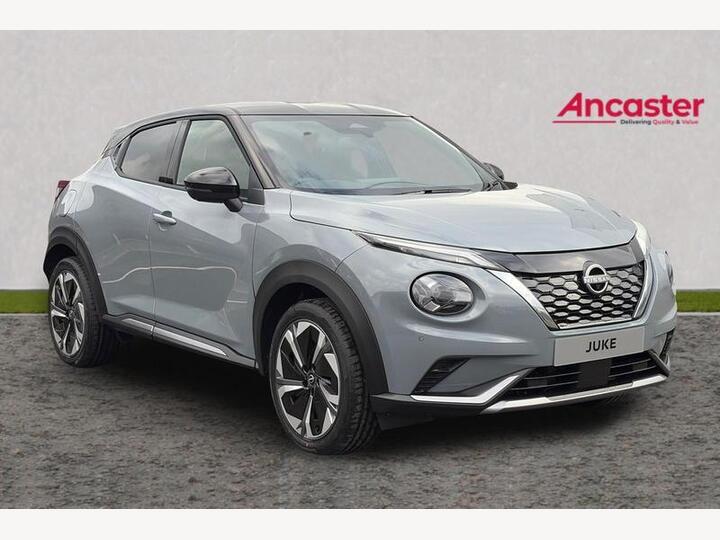 Nissan Juke 1.6 Tekna+ Auto Euro 6 5dr