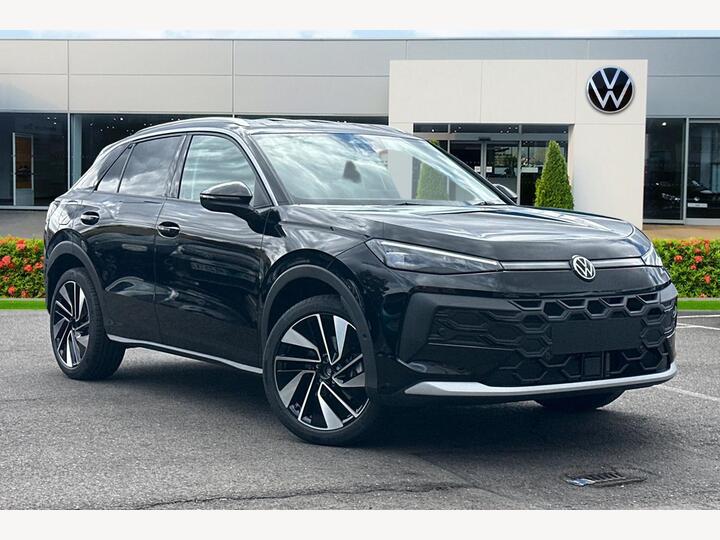 Volkswagen New T-Roc 1.5 ETSI MHEV Style DSG Euro 6 (s/s) 5dr