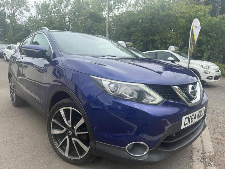 Nissan Qashqai 1.5 DCi Tekna 2WD Euro 5 (s/s) 5dr