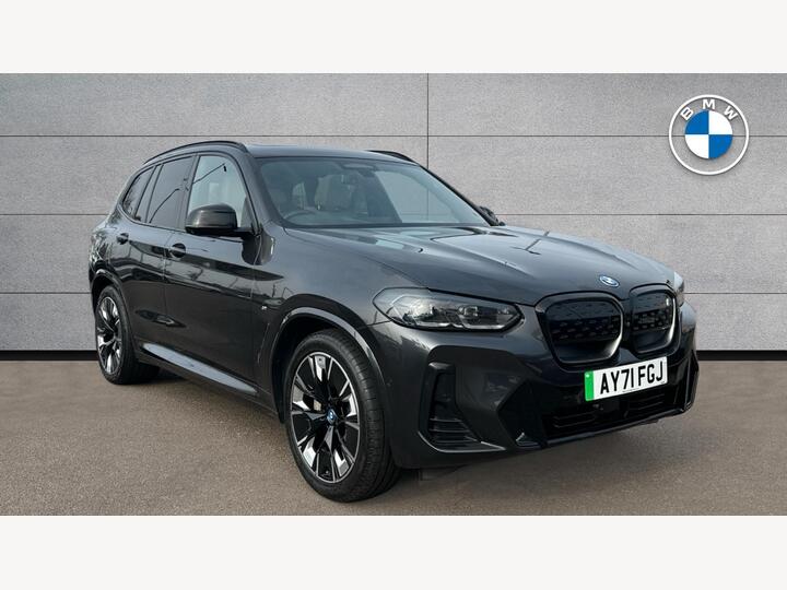 BMW IX3 80kWh M Sport Pro Auto 5dr
