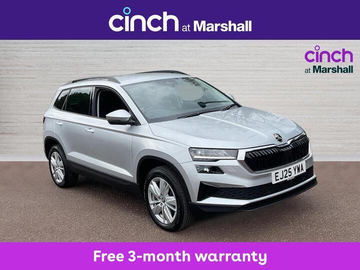 Skoda Karoq 1.5 TSI ACT SE Edition DSG Euro 6 (s/s) 5dr