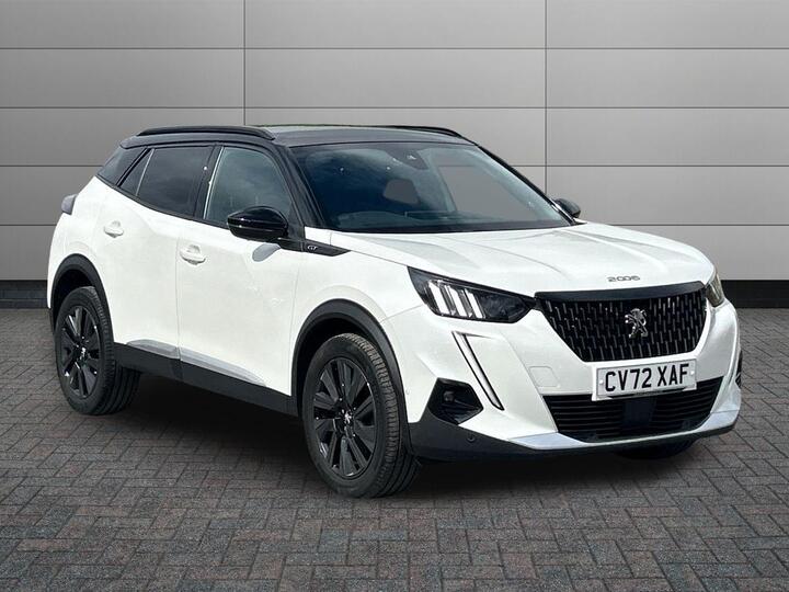 Peugeot 2008 1.2 PureTech GT Premium EAT Euro 6 (s/s) 5dr