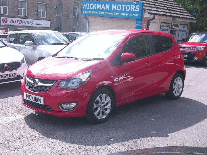 Vauxhall Viva 1.0i SL Euro 6 5dr