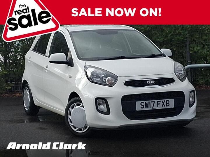 Kia Picanto 1.0 1 Air Euro 6 5dr