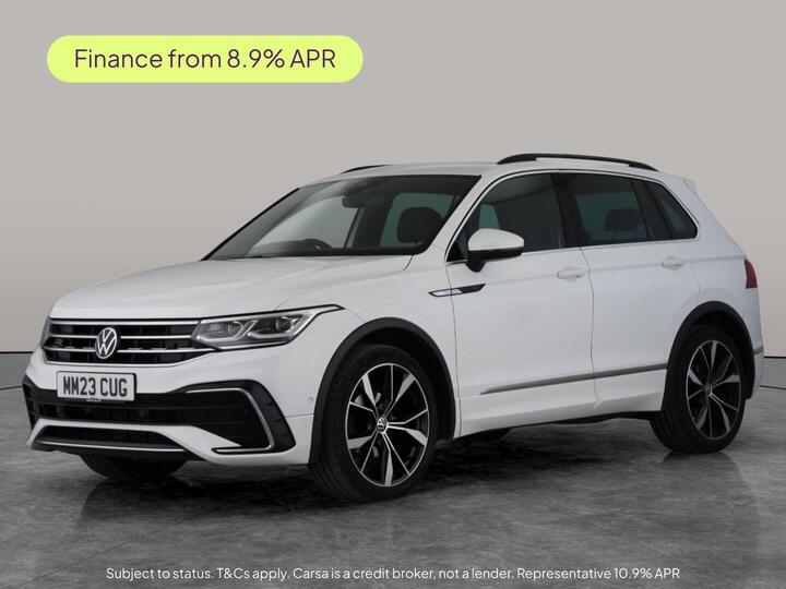 Volkswagen Tiguan 2.0 TDI R-Line DSG Euro 6 (s/s) 5dr