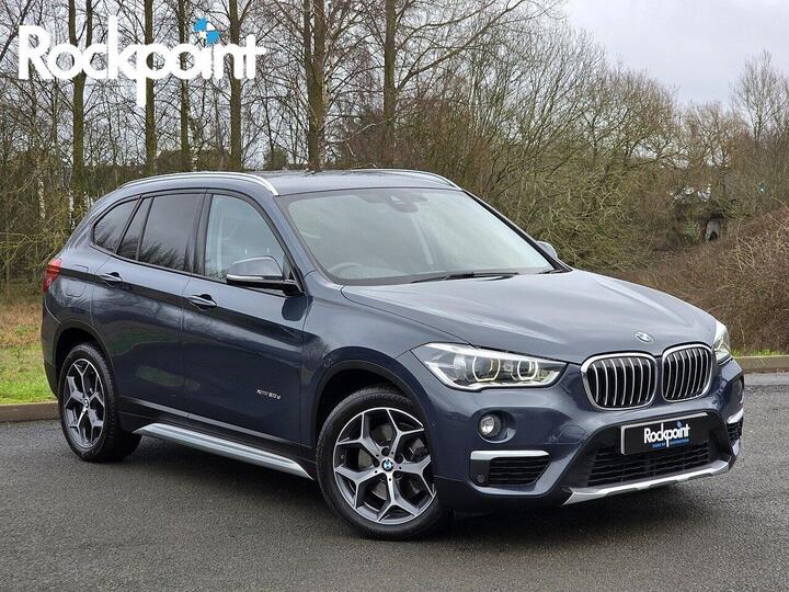 BMW X1 2.0 20d XLine Auto XDrive Euro 6 (s/s) 5dr