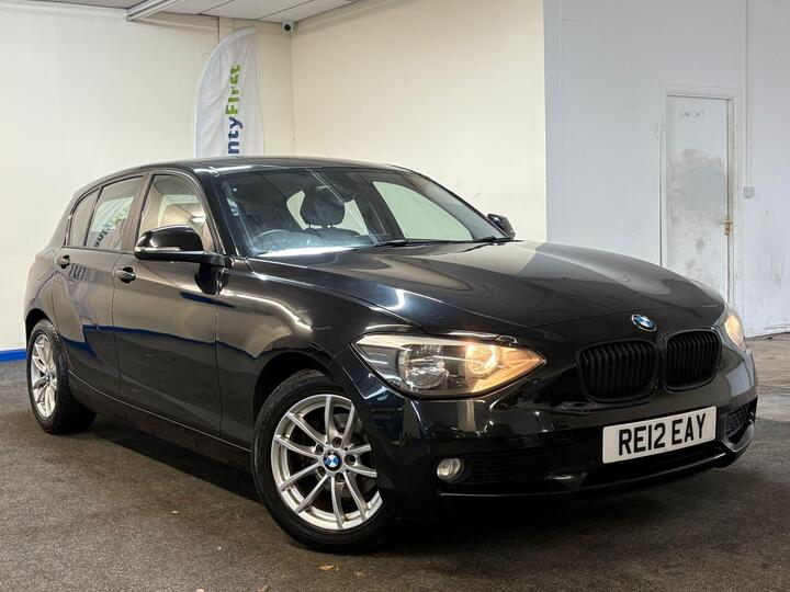 BMW 1 Series 2.0 116d SE Auto Euro 5 (s/s) 5dr