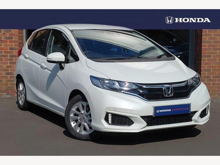 Honda Jazz 1.3 I-VTEC SE Navi Euro 6 (s/s) 5dr