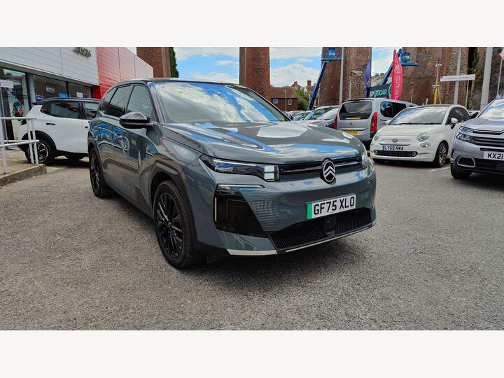 Citroen E-C5 Aircross Comfort Range 73kWh MAX (11kW Charger) Auto 5dr