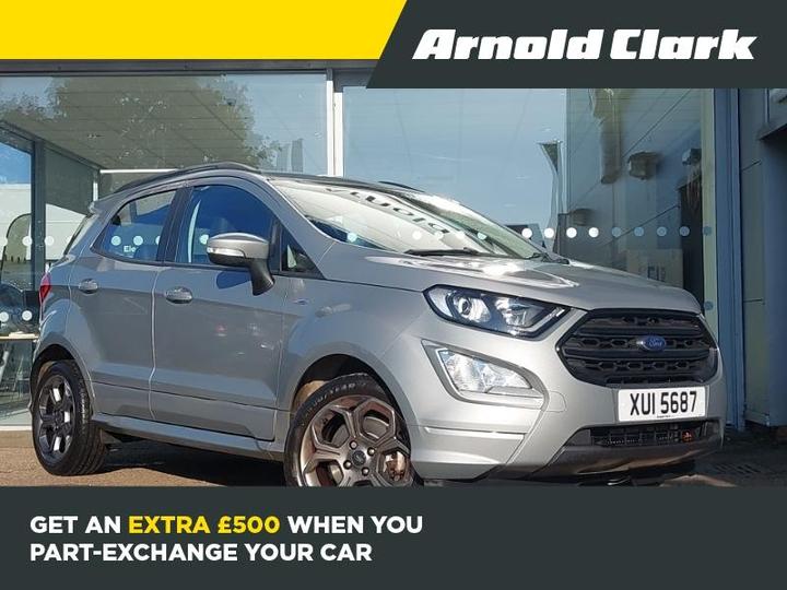 Ford EcoSport 1.0T EcoBoost ST-Line Euro 6 (s/s) 5dr