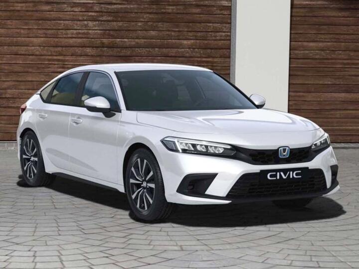 Honda Civic 2.0 H I-MMD Elegance ECVT Euro 6 (s/s) 5dr