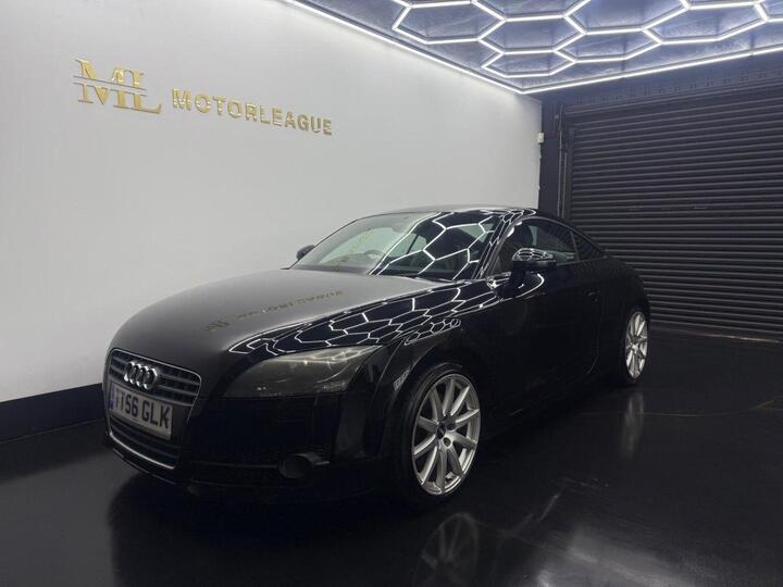 Audi TT 2.0 TFSI Euro 4 3dr