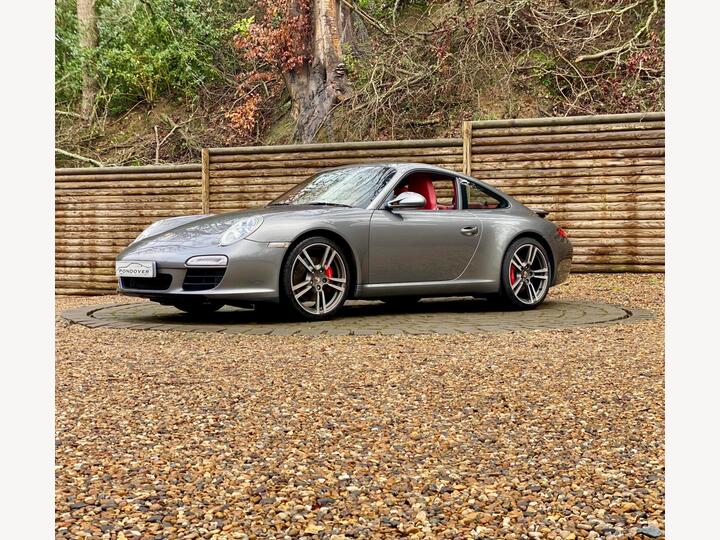 Porsche 911 3.8 997 Carrera S PDK 2dr