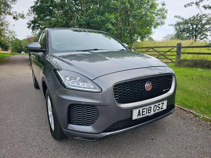 Jaguar E-PACE 2.0 D150 R-Dynamic Euro 6 (s/s) 5dr