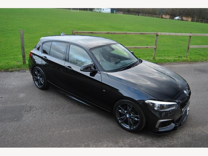 BMW 1 Series 3.0 M140i Shadow Edition Auto Euro 6 (s/s) 5dr