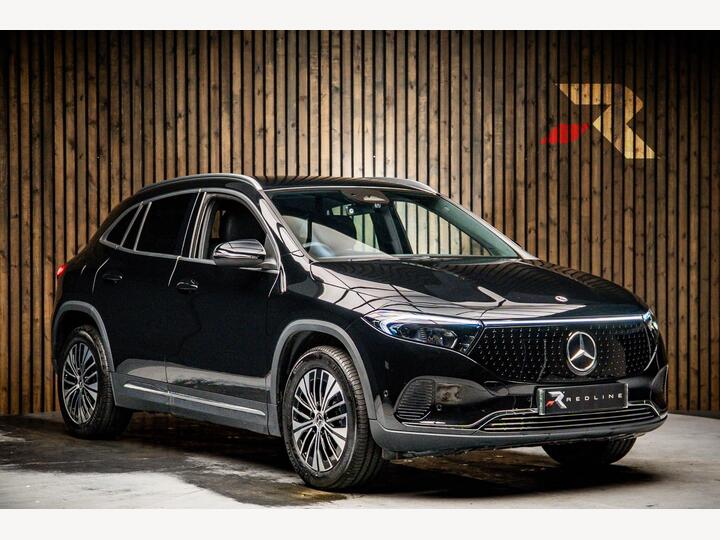 Mercedes-Benz EQA EQA 250+ 70.5kWh Sport (Executive) Auto 5dr Mercedes-Benz EQA EQA 250+ 70.5kWh Sport (Executive) Auto 5dr