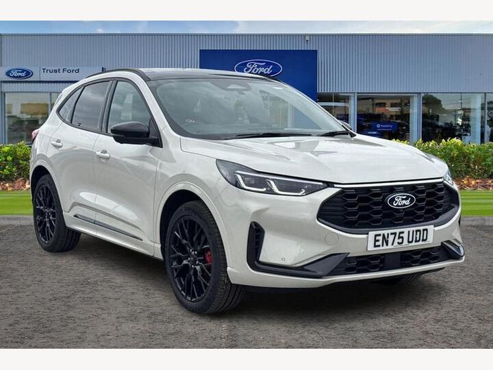 Ford KUGA 2.5 Duratec 14.4kWh Sound Edition CVT Euro 6 (s/s) 5dr