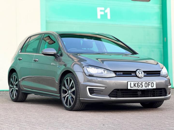 Volkswagen Golf 1.4 TSI GTE DSG Euro 6 (s/s) 5dr