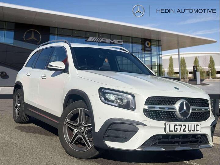 Mercedes-Benz GLB 1.3 GLB200 AMG Line (Premium 2) 7G-DCT Euro 6 (s/s) 5dr