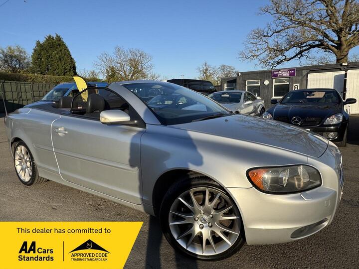 Volvo C70 2.4i SE Geartronic 2dr