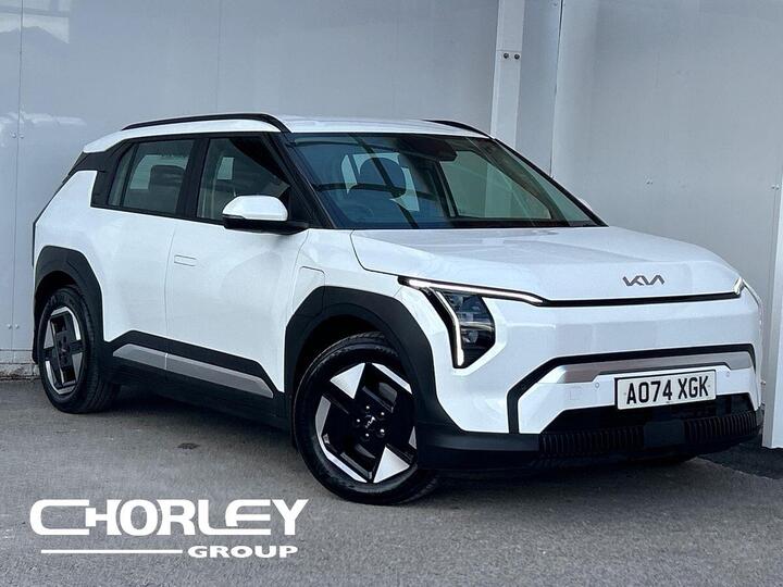 Kia EV3 81.4kWh Air Auto 5dr