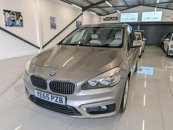 BMW 2 Series Active Tourer 1.5 218i Luxury Euro 6 (s/s) 5dr