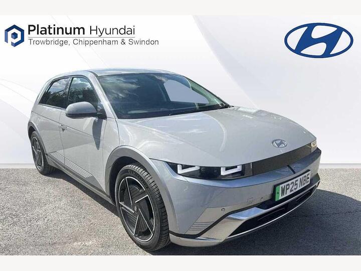 Hyundai Ioniq 5 84kWh Ultimate Auto AWD 5dr