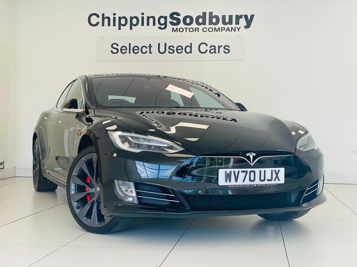 Tesla Model S (Dual Motor) Performance Auto 4WD 5dr (Ludicrous) Tesla Model S (Dual Motor) Performance Auto 4WD 5dr (Ludicrous)