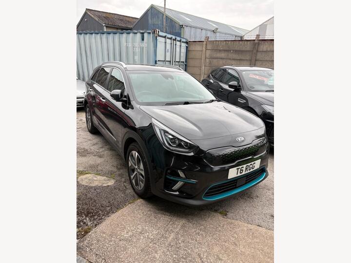Kia NIRO 64kWh 4 Auto 5dr