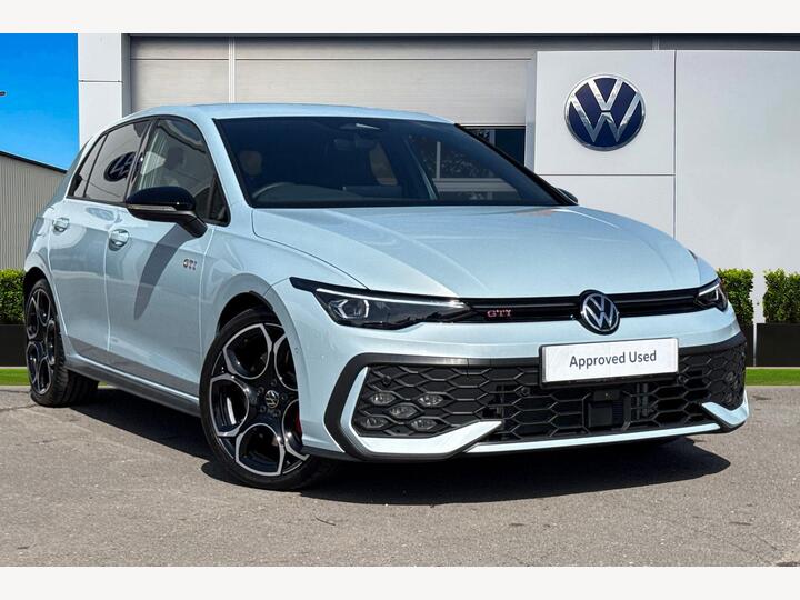 Volkswagen Golf 2.0 TSI GTI DSG Euro 6 (s/s) 5dr