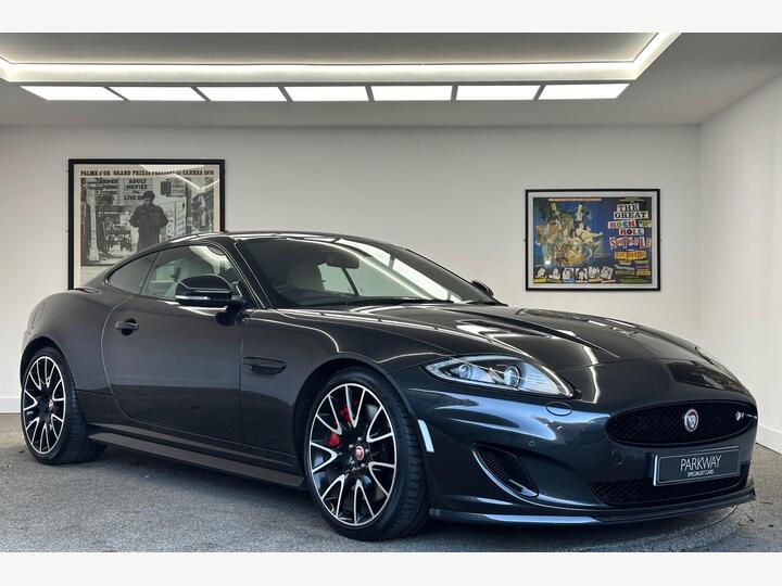 Jaguar XK 5.0 V8 Dynamic R Auto Euro 5 2dr