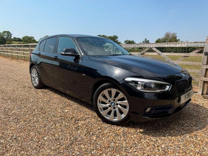 BMW 1 Series 1.6 120i Sport Auto Euro 6 (s/s) 5dr