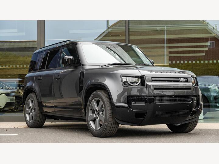 Land Rover DEFENDER 3.0 D250 MHEV X-Dynamic SE Auto 4WD Euro 6 (s/s) 5dr