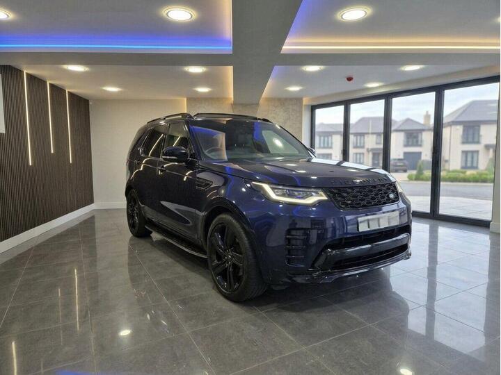 Land Rover Discovery 3.0 D300 MHEV R-Dynamic HSE Auto 4WD Euro 6 (s/s) 5dr