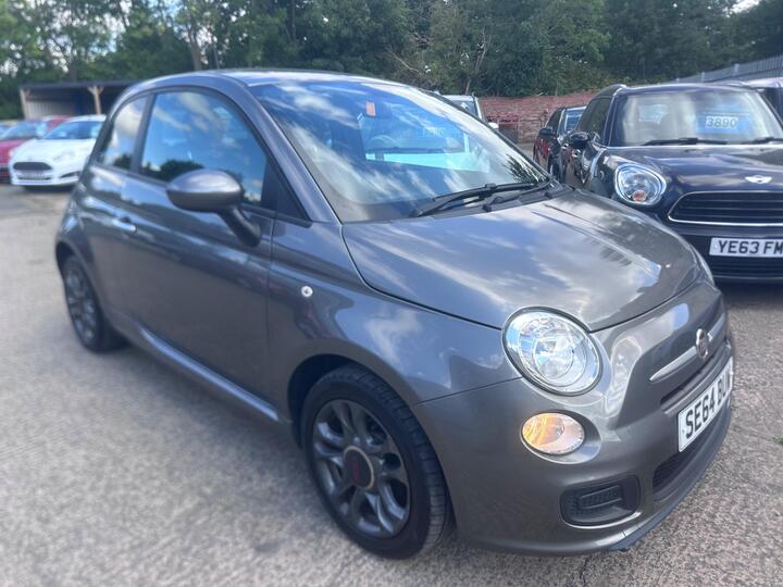 Fiat 500 1.2 S Euro 6 (s/s) 3dr