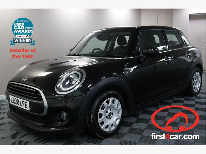 MINI Hatch 1.5 One Classic Euro 6 (s/s) 5dr