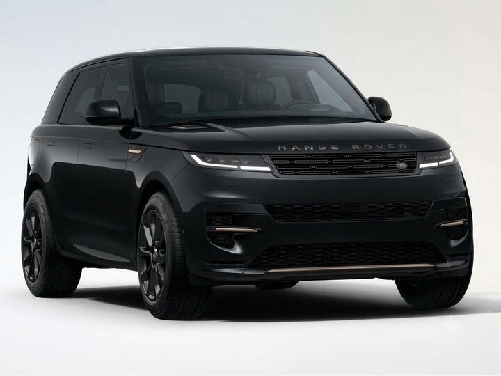 Land Rover Range Rover Sport 3.0 D300 MHEV Dynamic SE Auto 4WD Euro 6 (s/s) 5dr