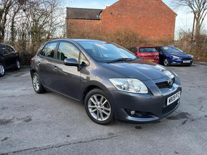 Toyota Auris 1.6 V-Matic TR 5dr