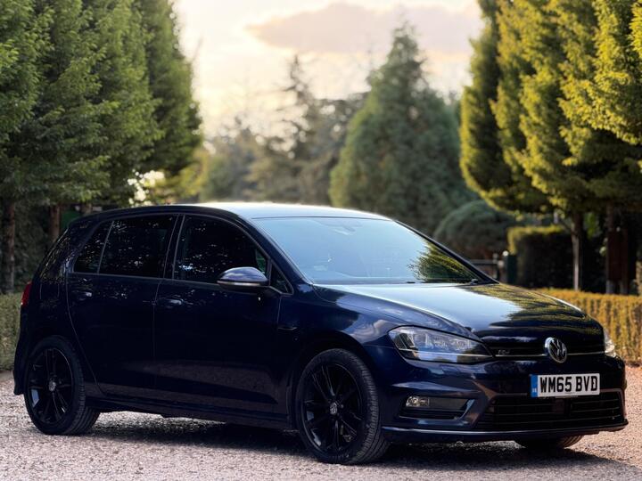 Volkswagen Golf 1.4 TSI BlueMotion Tech ACT R-Line Euro 6 (s/s) 5dr