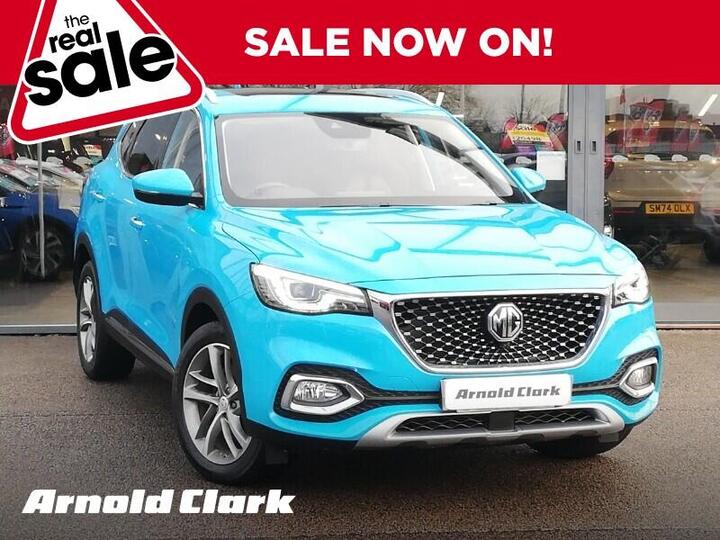 MG MG HS 1.5 T-GDI Exclusive DCT Euro 6 (s/s) 5dr