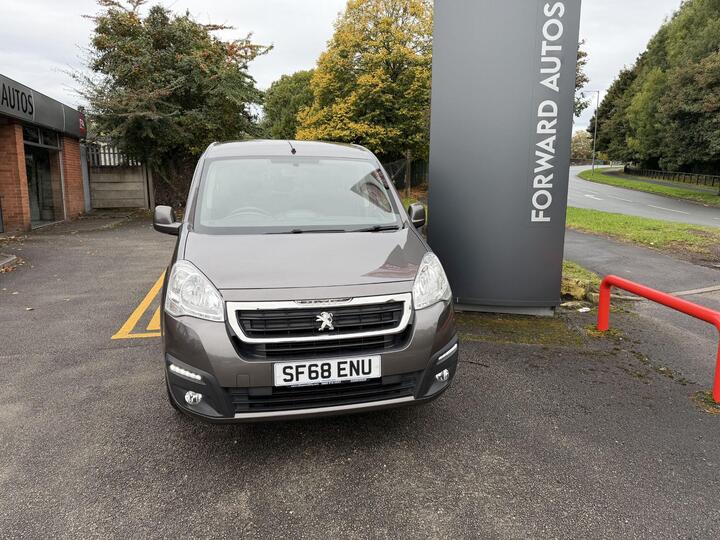 Peugeot Partner Tepee 1.6 BlueHDi Allure ETG Euro 6 (s/s) 5dr