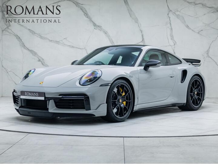 Porsche 911 3.7T 992 Turbo S PDK 4WD Euro 6 (s/s) 2dr