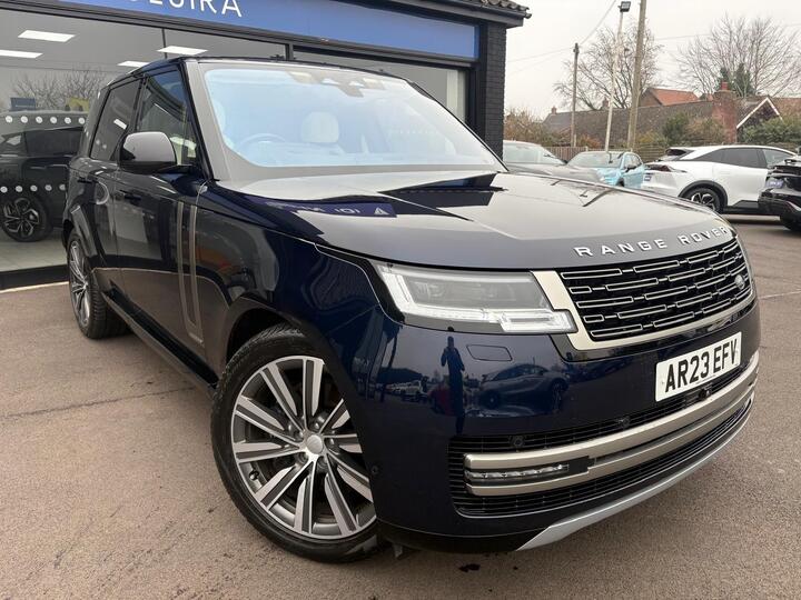 Land Rover Range Rover 3.0 P510e 38.2kWh Autobiography Auto 4WD Euro 6 (s/s) 5dr