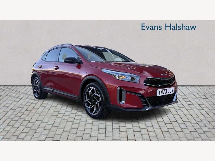 Kia XCEED HATCHBACK 1.5 T-GDi GT-Line Euro 6 (s/s) 5dr