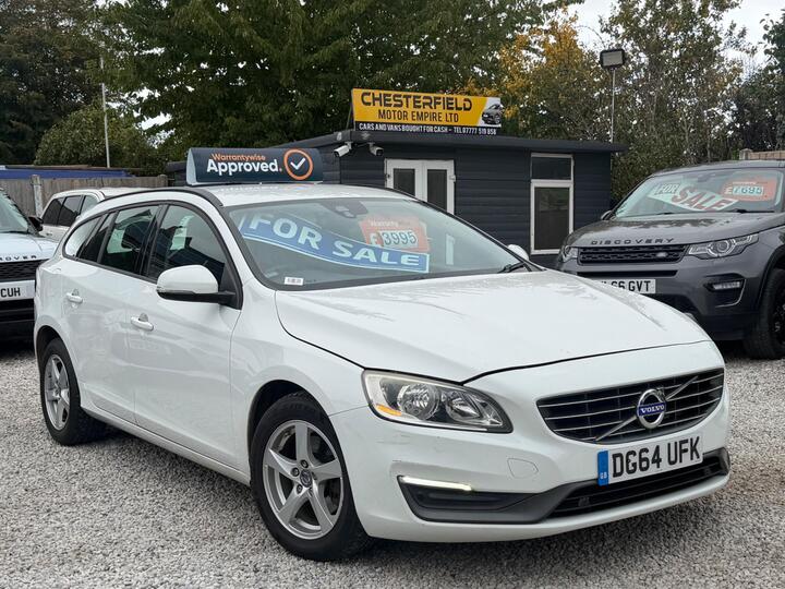 Volvo V60 2.0 D4 Business Edition Euro 6 (s/s) 5dr