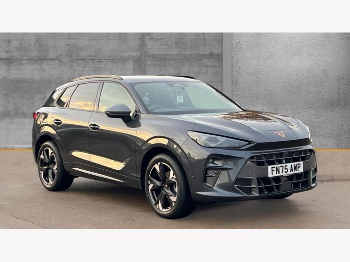 CUPRA Terramar 1.5 ETSI V2 DSG Euro 6 (s/s) 5dr CUPRA Terramar 1.5 ETSI V2 DSG Euro 6 (s/s) 5dr