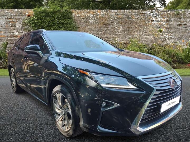 Lexus RX L 3.5 450h L V6 Takumi E-CVT 4WD Euro 6 (s/s) 5dr