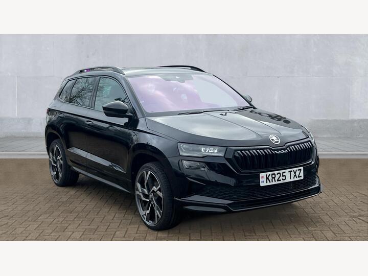 Skoda Karoq 1.5 TSI ACT SportLine Edition Euro 6 (s/s) 5dr