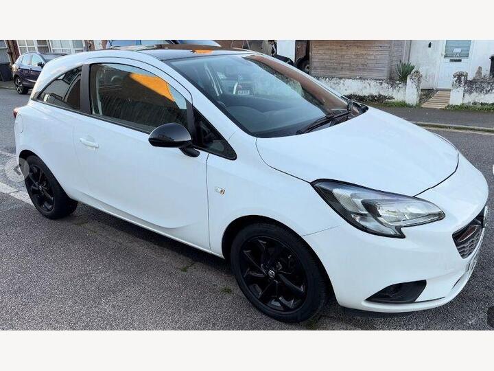 Vauxhall Corsa 1.4i EcoTEC Griffin Euro 6 3dr